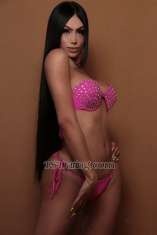 Isabella Hurt Medellin Transex Hola!  Instagram ISABELLAHURTADOZ

Mi nombre es
Isabella
Estás Dispuesto a Conocer El Verdadero
Placer!
Puedo ser PASIVA o ACTIVA depende de lo que
quieras disfrutar o AMBAS SI LO DESEAS soy totalmente
femenina, respetuosa, fantasiosa y sexy... Poseo una esencia
distinta al resto de las demás soy demasiado fantasiosa en
el sexo me gusta usar finas lencerías jugar con mi
expresión facial y cautivar con los movimientos de mi
cuerpo me encanta ser super complaciente yo soy quien cambia
tus fantasías transformandolas en realidades y mostrándote
la verdadera sensualidad de una trans donde atraido por mis
encantos femeninos podemos tener un sexo pasional guiado a
disfrutar de cada sensación y trato que te brindo o un sexo
agresivo donde el unico fin el probar la resistencia del
cuerpo teniendo un estaxis de orgasmos y placer... Llámame
y descubrirás en mi lo que tanto has soñado y no has
sentido por que todas tus fantasías y deseos se transforman
en los míos y de eso se trata el sexo de fantasear,
cautivar, seducir y ante todo sentir y plasmar en la mente
un recuerdo fenomenal soy exótica y distinta por que lo
cotidiano aburre poseo un rostro femenino, un cuerpo
delicado, un trasero fenomenal, una cintura pequeña y otros
atributos que solo podrás descubrir en la intimidad este
servicio es solo para extranjeros, ejecutivos y gente
educada dispuestos a diferenciar divertirse y olvidarse del
mudo por que juntos viviremos DISNEY REAL!
🎶mi cuerpo
me pide tu cuerpo sintoma de descontrol la noche se presta
para irnos de tanda tu cuerpo pide accion esto va pa
largo...
isabella Agg a Whatsapp There Will Be More
Information About The Service... Private Foreigners And
Executives Serious And Willing To Know The Truthful Pleasure