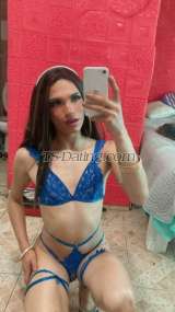 Isidora Lov Santiago Transex Loves, я Isi, молодая девушка, которая только что приехала в ваш город. Подпишитесь на мою страницу и следите за мной, чтобы вы знали, что хорошо, love, я полностью любезна и универсальна. Я исполняю все виды фетишей и фантазий. У меня также есть комфортное место 24 часа в сутки. Я танцую на пилоне, я занимаюсь Paul Dance, я продаю контент и эротические видеозвонки с игрушками и большим количеством нижнего белья на ваш выбор. +56977000921