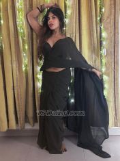 Itisha Sarker Bangalore TS escort 