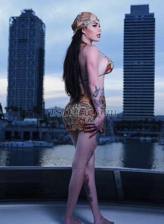 trans girl JACKYXL 5082008