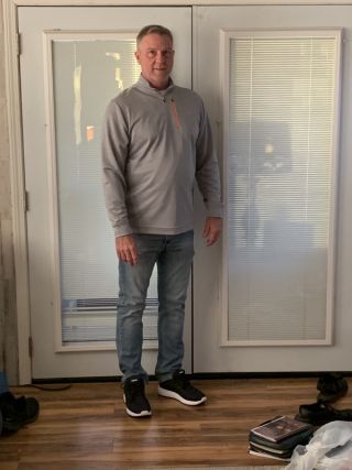 Masculin De USA - Georgia