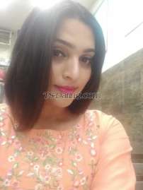 Jemin Mumbai TS escort 