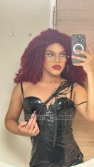 Jennifertyson Berlin Transex Virtual sex 📲🔥🍆🍼 Verfügbar für Videoanrufe und
den Verkauf exklusiver Inhalte
I am an exclusive girl as
I move all over the country and offer good rich service so
that you have a great time with me and be an unforgettable
day do not hesitate to contact me only determined people
😌
Ich bin ein Trans-Mädchen. Nicht operiert, sehr
lustig und schön. Ich bin 1,85 groß, Hautfarbe Zimt Rotes
lockiges Haar. Ich liebe es, Spaß zu haben. Ich bin sehr
spontan