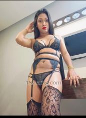 Jiya Biswas Kolkata Transex Hello guys,My name is jiya, I was born & raised in
the new Kolkata city.😚* I am a gorgeous,
classy, ultra feminine ultimately passable Indian goddess
with a captivating & charming personality, my eyes n my
smile says it all.😌* My statistics are
34DD-28-34, I stand 5.7”,weight  58 k.g. With a smooth
caramel skin, luscious lips, dark brown eyes.. Matching that
curvy body.😘* I have a delicious 8 inch fully
functional rock hard surprise. I am to versatile(top and
bottom) 🤗* I cater to a well mannered & upscale
gentlemen who will spoil a girl like me, with a wonderful
time. Please be clean n freshly showered before meeting me &
please be serious in making appointments with me, since my
time is very precious and valuable to me.* I offer
incalls, out calls, travel, dinner, dates, as well as
fetishes ( domination, bondage, s&m, master/slave
etc.)* I am available for travel visit your city
* I am 100 % real, seems too gud to be true?
Facetime or Whatsapp with me & I will show you how real
effortless beauty looks like!* Do not call if you
are not serious about making an appointment. I will publish
your number on my website block list.* prebook now
what's app me at 8969536487* I am professional
escort.* I am not here for dating, relationship or
web chats.* cum n feel the magic of
happiness!🥰🥰🥰🥰😍🥰
