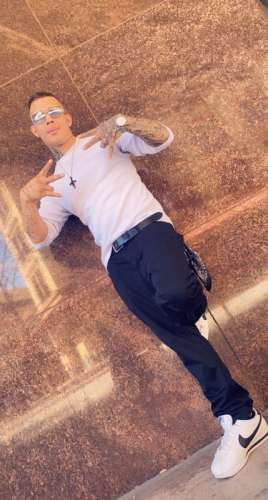 Masculin De USA - Texas