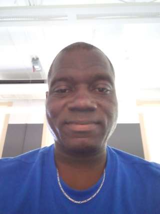 Hombre de USA - Maryland