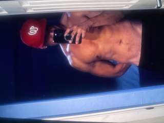 Hombre de USA - California