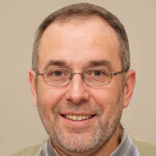 Hombre de USA - California