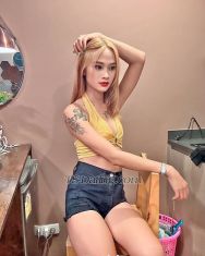 Kanya Pattaya Transex Hello darling, my name is Kanya 😉📍 South
Pattaya🥶❤🌹❄❄❄❄❄❄❄❄🌈If
you're looking for a petite ladyboy, 156cm tall,
sweet-looking but with a manhood, that's me!I work
online only!! I don't work in a bar.Full service,
cute girlfriend experience.I can be both (top and
bottom).13cm (5.5 inches) (medium size), can get erect
and ejaculate. Beautiful, hairless penis.✅ Short
sessionsLong sessionsAll nightAll
dayWeekend tripsIsland tripsMassage. (Please
contact me on
WhatsApp)(^.^)💦親愛的，你好！我叫Kanya
😉📍芭堤雅南部如果你正在�
�找一位身高156公分、身材嬌小、外表甜美但�
�有男性特徵的變性人，那就是我！我�
��提供線上服務！我不在酒吧工作。提
供全套服務，讓你體驗可愛的女友般的感受。
我可以扮演攻和受。尺寸為13�
�分（5.5吋）（中等尺寸），可勃起並射精。�
�莖漂亮，無毛。✅
短時服務長時服務通宵服務全天服務週末旅行海島旅行按摩。 （請透過WhatsApp聯絡我）
