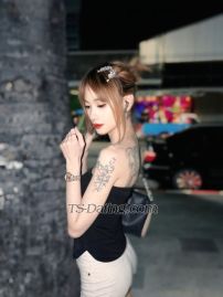 Kanya Pattaya Transex Hello darling, my name is Kanya 😉

📍 South Pattaya🥶❤🌹❄❄❄❄❄❄❄❄🌈

If you're looking for a petite ladyboy, 156cm tall, sweet-looking but with a manhood, that's me!
I work online only!! I don't work in a bar.

Full service, cute girlfriend experience.
I can be both (top and bottom).
13cm (5.5 inches) (medium size), can get erect and ejaculate. Beautiful, hairless penis.

✅ Short sessions
Long sessions
All night
All day
Weekend trips
Island trips
Massage. (Please contact me on WhatsApp)(^.^)💦

親愛的，你好！我叫Kanya 😉

📍芭堤雅南部

如果你正在尋找一位身高156公分、身材嬌小、外表甜美但擁有男性特徵的變性人，那就是我！

我只提供線上服務！我不在酒吧工作。

提供全套服務，讓你體驗可愛的女友般的感受。

我可以扮演攻和受。

尺寸為13公分（5.5吋）（中等尺寸），可勃起並射精。陰莖漂亮，無毛。

✅ 短時服務

長時服務

通宵服務

全天服務

週末旅行
海島旅行
按摩。 （請透過WhatsApp聯絡我）

Have video 📸📸 
Pay...... Wise