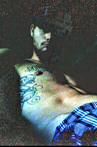 Hombre de USA - Georgia