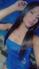 Kathaleya Ra El Oro Transex Bonjour. Je m'appelle Kathaleya et je suis là pour satisfaire tes envies les plus folles. Je suis à Portoviejo, mon amour.