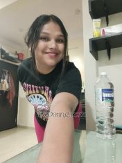 Katherine K Bangalore TS escort 