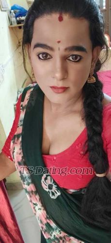 trans girl Keerthu 1811076