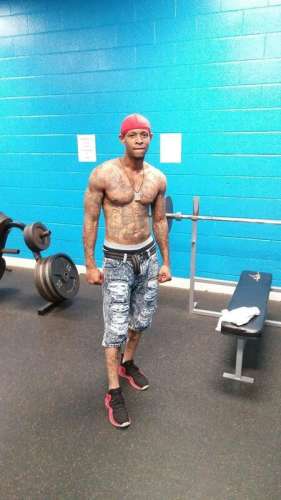 Hombre de USA - Georgia