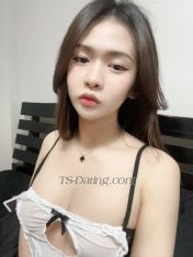 Korya Bangkok TS escort 