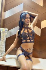 Kristin Bell Mumbai Transex Hi Guys! 
My name is Kristin, your best companion with graceful/ sophisticated personality . 
Asian Trans available here 

I have got a beautiful toned body as my profession is Modeling and I stand 5' 11 with the sexiest legs. 
I am attentive to the Slightest of ur fantasies, and naturally sweet with dominant side you love to know. 

Love messages | First- timers | gf experience | role play | BDSM | open for possibilities. 
I only play safe. 

Looking forward to meet classy people and with open minded. 
Time waster  stay away. 

Video call, incall, outcall.. Available. 

If u want to see heaven, I can bring it for u 🤪😘🌸❤


