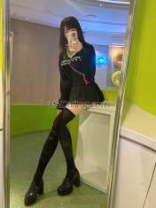 kiddygrade Hongkong Transex 本地純正香港人，廣東話溝通
170 cm ，52 kg
，36D ，42吋長腿
可Cosplay , Sm ,
有高跟鞋👠漆皮長靴等
詳細內容可以Telegr
am傾 ：@tosakarinlo