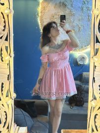 kyliech Gurgaon TS escort 