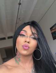LAUANE MELLO Kassel Transex Hello my loves, the naughtiest trans woman and one of the
most desired today is back, for a short stay in your city! 
For those who don't know me, my name is Lauane, I'm 27
years old, 1.80 tall, 78 kilos and I do mackerel style, big
boom boom, all hot, lol.  About my service, I am very
naughty, I know how to be active for those who like it, I am
also a perfect passive, 21 cm of dowry that stays very hard
the entire time we are together, I am here to make all your
naughty fantasies come true, I am always available for you,
always well-groomed, made-up and smelling good.  Wherever I
go, my rentals are very discreet and without a concierge, to
better serve you, if you want to know more, just get in
touch!  Attention - Curious people, people who insist on
devaluing my work, will be blocked immediately, my price is
unique and not lower, so don't waste time offering less, if
you don't have my value, don't make an offer lower than
what I asked for.  Because those who look for price will
never
