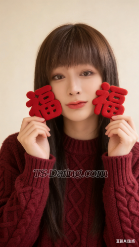 trans girl LIN19910705 5433183