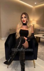 LUXUS LUNNA Trnava Transex Hello welcome  💋Hello guys ♥️ I am Lunna, a
young, beautiful TRANSgirl at the level. I offer erotic
services and meetings right at my home without violating
privacy. You will feel safe with me and we will have a
wonderful time. I work alone at a professional level. I am
discreet and love newcomers - beginners without experience.
I offer excellent erotic massages and perfect climaxes. I
like passive anal and oral. Yes, I am passive, but I can
also function actively. I have a nice hard tool that I will
introduce you to. Sex with me is an experience. If I am your
first trans woman, it will be my pleasure to teach you. I
like heterosexual men with whom I will have a great time and
fun. I look forward to your visit.30minutes
1️⃣0️⃣0️⃣€60minutes
1️⃣5️⃣0️⃣€Only cash CZK or Euro.
