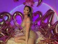 LadyShannex London Transex Am Shannex, 30, a beautiful American TS extremely feminine,
soft and delicious skin, I'm very hot, I have a beautiful
big cock 9 inches thick and heavy cummer , very hard, very
dominate, the perfect ts to satisfy your desires and
fantasies, I can transform men into women as I am a top girl
and that's about it. I love having private parties, I get
into the mood very easily if you know what I mean. I'm
available for short time and long time, so come and let’s
have some fun !
Contact me, let's have an unforgettable
time together. I will provide you with unforgettable
moments, exploring your senses with me with lots of pleasure
and sexy games.