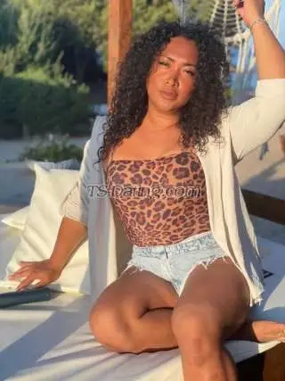 Shemale LadyboyOrnusa 2099440