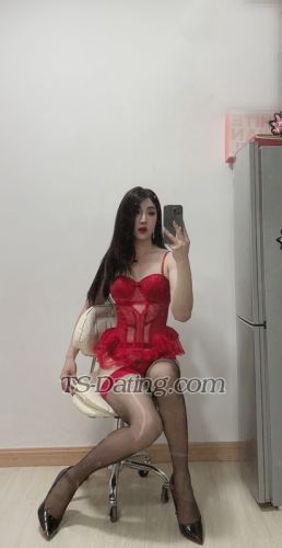 trans girl LanLan 5621754