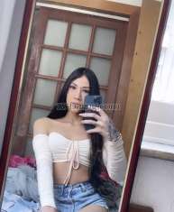 Larissamatos Manchester Transex Je m'appelle Larissa Matos, je suis une belle fille
nymphette de 19 Années, totalement libérale sans
fioritures, prête à satisfaire tous vos désirs, avec un
point de 21 cm, ce qui est toujours difficile
!
J'accepte les cartes, (réserver à l'avance)
