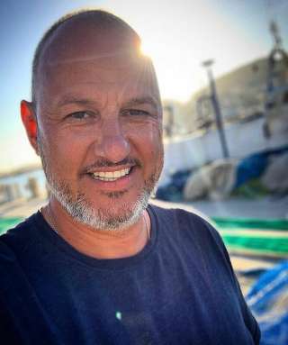 Hombre de USA - Wisconsin