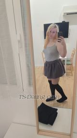 Lercy Rotterdam Transex Hello sweetie😊I'm eastern european t-girl with
who you'll definetely want to spend some good
time😘I rarely answering at phonecalls and
videocalls and prefer more of texting. But if I'll see I can
trust you during our conversation then maybe we could talk
on video a little😅P.S: GFE is not the only
option,there can be some more and for more details better
text me on my Whatsapp. (Spoiler alert: All attempts to
lower my prices will not work)I hope you will text
me soon,honey😘😘😘