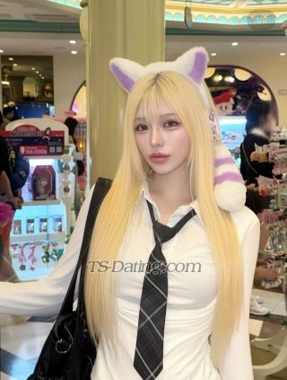 trans girl LiLin 6341228