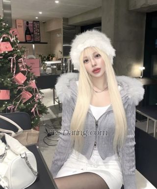 trans girl LiLin 6664064