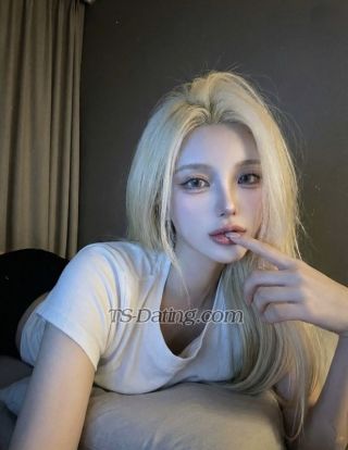 trans girl LiLin 9170805