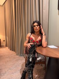 LiaMistress21 Munich Transex Please, call me Mistress Lia, a Brazilian ts-girl with a tattooed body and a hard, huge dick, very naughty; available for a pleasant quick or long session, according to your preference soft or hard.

I am a very nice, gentle, and smart TS-girl, then we can also have great moments aside from great sex. For BDSM enthusiasts, I am experienced in some practices, and it turns me on the be a dominant mistress for submissive slaves and sissy bitches. If interested, just tell me your deepest desires, so we can agree on a nice way to fulfill them with satefy and respect for your own boundaries.


I speak English, Spanish and Portuguese fluently, and I�m also learning French at the moment, then we�ll probably understand each other very well
