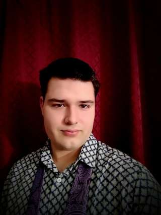 Hombre de USA - North Carolina