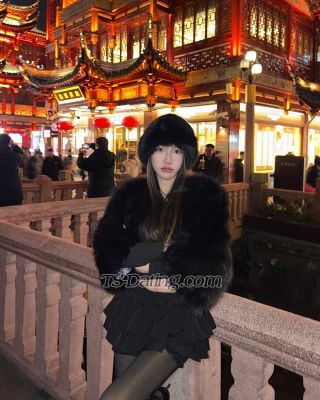trans girl Linglingyu36 9553198