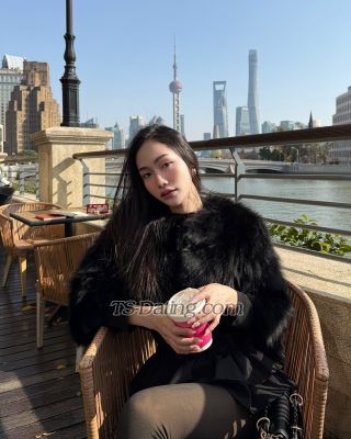 trans girl Linglingyu36 9553395