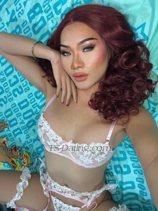 trans girl Linlin99 7291165