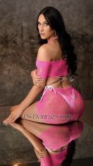 Louiisy Klaipeda Transex Hi love! I'm Trans Louisy sexy  trans, I have 23 years, I am a young Spain who loves to enjoy the pleasures of life. I am all a sin ... with the extreme femininity of a woman and the morbidity of a trans. But keep calm honey, I am very active with my 20 cm of pleasure, I can take you to the seventh heaven! I can also be the black panther that makes you vibrate! 
I am very affectionate and attentive, so I offer you shower and drink in our intimate encounter in my private apartment Tired of fake photos? My photos are 100% original! You can check it on your visit. 
I do all kinds of services! I am both only active ... and I make long, sweet and slowly deep throat ... also gloden shower, trasnvestim, and more! I'm expert with beginners! 
Come to enjoy my charming qualities.