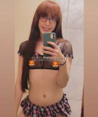 LunacyFox Tokyo Transex New to Italy ! Trans girl top and bottom not limits to pleasure I’m also super passionate love kissing and fetishes. I have a huge dick 23cm  and a bubble butt. Saving up for my silicone. 
💋💋💋