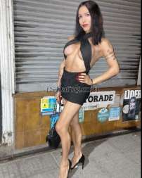 Lunna Miller Capital Federa Transex Здесь транс-женщина, 29 лет, хорошего настроения, фитнес и активная. Мы можем провести вместе прекрасные и похотливые моменты, вам просто нужно связаться со мной, я жду вашего звонка или WhatsApp по номеру 1166665943, чтобы согласовать нашу встречу. Я буду ждать вас в своей квартире на Флоресе, у вас дома или в отеле. Нас ждут насыщенные и жаркие моменты, не сомневайтесь. Луна.