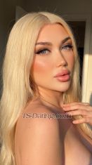 launa Istanbul Transex هاي بيبي أنا من كندا وحالياً في اسطنبول زياره ارسلي على الواتس 
موقعك مع كل التفاصيل اللي تبغاها حتى يوصلك رد مني
Hello gentlemen, my name is launa . LIKE NO OTHER! I’m young,classy and stunning sexy goddess with voluptuous breasts. I’ve very nice and soft skin. FULLY FUNCTIONAL. 5’7 , 70 Kg and natural long blonde hair with a green eyes. Top and bottom with 7 inches cut candy to play with. All my pic are recent and 100% real. I smell and taste so delicious.Come live out your most erotic fantasy with girl of your dreams.