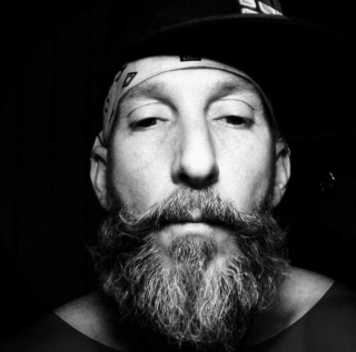 Hombre de USA - Louisiana