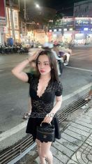 linh babe Phu Quoc Transex My name is Linh. I am 19 years old, With SEDUCTIVE STUNNING
look. Here for the first time, exclusively for you lovely
gents out there! I am young, pretty, fun, sexy and loving
angel.Happy to give and receive the best to cater
your needs. FIRST TIMER and CURIOSITY you are WELCOME. NO
RUSH. Offering a discreet, enjoyable and happy lovable good
time. I’m ACTIVE and PASSIVE. Kissing, foreplay, fucking
both ways, girlfriend experience with Sexy Lingerie,
stockings and high heels.My pictures is 1000%
REAL and GENUINE.And honey, if you guys want to have a
PRECIOUS great time with me. Please REMEMBER, my price is
non NEGOTIABLE and no BARGAINS. What you pay it’s what you
get and i’m happy to meet you.I available for incall
and outcall. Incall to my private apartment.Please
contact me when you are really ready to make an appointment
on the same day only. NO advance appointment. Private or
withheld number will be ignored. No text booking and please
don't hesitate to text me if you require for more details
and information. NO TIME WASTER & NO DRAMA
