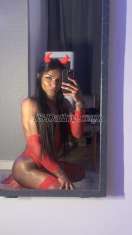 lorenagarcia Barcelona Transex Hola, soy Lorena, una mulata brasileña muy educada, simpática y sincera. Siempre con la mejor onda, respetuoso con los demás y obviamente muy interesante. Busco conocer gente educada y con buen rollo, con quien pueda compartir y disfrutar de una velada inolvidable. Te propongo que nos conozcas y disfrutemos al máximo, compartiendo unos momentos juntos. Llámame y decidiremos qué actividades queremos compartir juntos para pasar un buen rato. Conmigo tienes diversión asegurada, llámame. Hago todo tipo de servicios!!