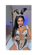 MISTY ROY Hyderabad Transex Hello Gentlemen,Incll 15k Outcll 30kFull
night 50kI am a top shemale  I'm here to make all
your wildest dreams and fantasies come true. One night with
me, and I can guarantee you will be back for
more!I am 5.5 tall, with a fit body, a 6.7 inch
monster cock to drill you slow and hard and long curvy legs
all for you to enjoy! I am well mannered, classy and a
person with a good sense of humor. I am here to give you a
pleasant, exclusive and totally unforgettable session you
ever experienced.I can host! I am
versatile as you want me to be.I offer personal
requests and all services included:* Girlfriend
experience* Personal fetishes* All
positions** Sissy
Tranformation* Camshow Available!!!+
Many moreI am available day or night and i am
willing to travel to see you where ever you choose to
meet.Hope to see you soon!