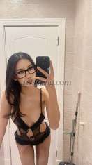 MaMild Bangkok Transex Now I'm available in 📍in 🇸🇦now 🙏
Hi, anyone's 😊🙏
Thank you for come visit my profile and thank you again if you would like to meet me with my the best services.
I'm smile good ladyboy from Thailand. If you interested to meet me. I ready have the best service for you.  I have good bottom for you. And I can become stepbaby for you also. I have tan and honey skin. And I have slim body. And nice face And big boob.
My age; 20 ✅
My weigh; 54Kg.✅
My high; 173Cm.✅
My dick; 6inc.✅
If you ready to meet me. You can contact me.
Line ID; smileliee444