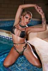 Madisson Tran Antioquia Transex Hola, soy Madisson, una mujer latina muy elegante, educada y
divertida.

Soy una chica muy especial y
sociable.

En lo personal, me encanta mantener una
vida fitness, me encanta hacer entrenamiento con pesas, dar
largas caminatas o andar en bicicleta.

Estas son
mis formas preferidas de despejar mi mente mientras ejercito
mi cuerpo.

En cuanto a la gastronomía me encanta
probar diferentes comidas en sitios distintos y explorar
todo tipo de sabores diferentes.

Me encantaría ir
a cenar a un lugar donde la experiencia sea un auténtico
espectáculo.

Si te identificas con mi estilo y
quieres disfrutar de tu tiempo conmigo para hablar sobre
cosas que tenemos en común no dudes en contactarme, estoy
segura de que conmigo disfrutarás de momentos increíbles.